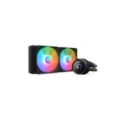 NZXT Enfriamiento Liquido KRAKEN 240 RGB LGA1700/AM5
