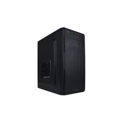Acteck Gabinete de mini torre con fuente de poder 500W Kioto GC240 AC-932547