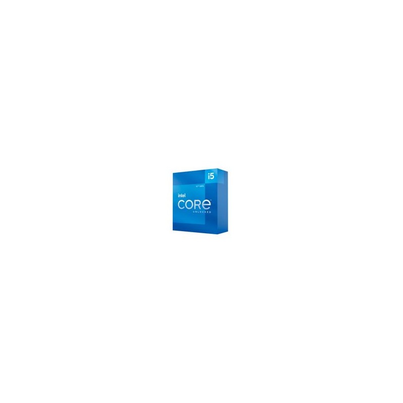 Intel Procesador Core i5-12600K