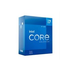 Intel Procesador Core i7-12700KF BX8071512700KF