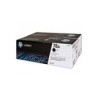 HP Pack 2 cartuchos de tóner LaserJet 78A CE278AD