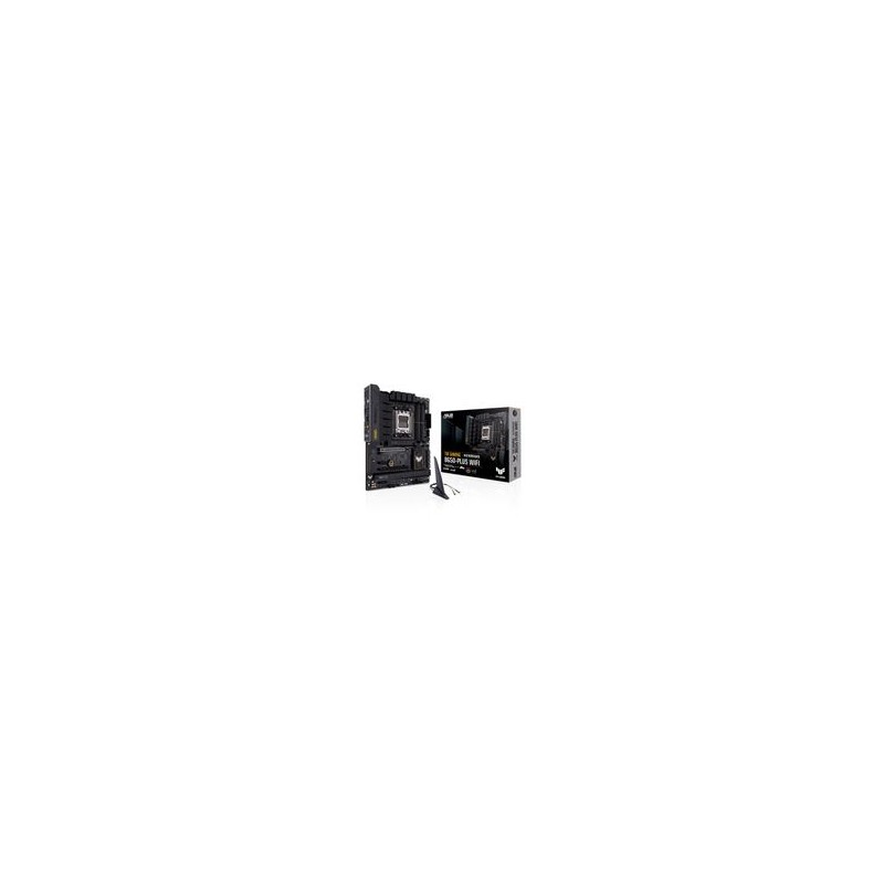 Tarjeta Madre Asus Tuf Gaming B650-PLUS WIFI AM5 DDR5 HDMI
