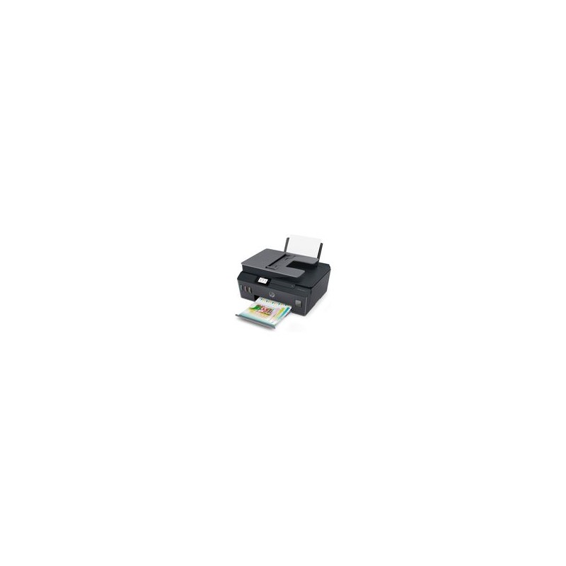 HP Smart Tank 615 Multifuncional de inyección Bluetooth  4 en 1