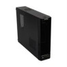 Acteck Gabinete de mini torre con fuente de poder 450W Slim AC-929042