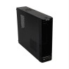 Acteck Gabinete de mini torre con fuente de poder 450W Slim AC-929042