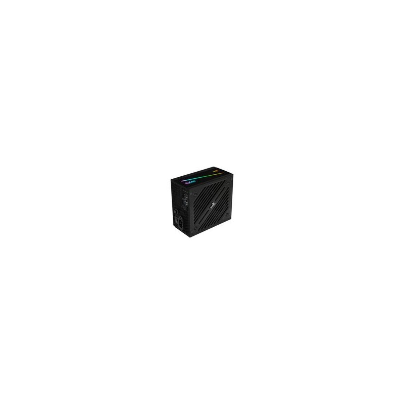 Aerocool Cylon RGB Fuente de Poder 700W 80 Plus Bronze