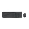 Logitech Teclado y Mouse inalámbrico MK235 920-007901