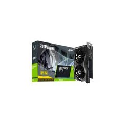 Zotac Tarjeta de Video GeForce GTX 1650 AMP OC 4GB GDDR6