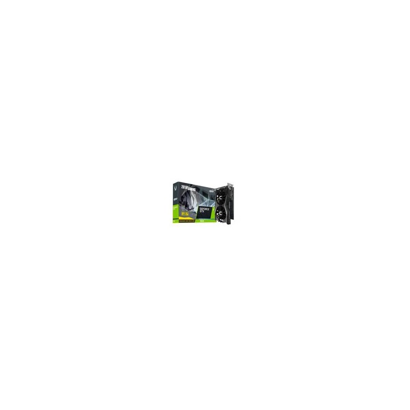 Zotac Tarjeta de Video GeForce GTX 1650 AMP OC 4GB GDDR6