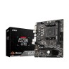 MSI Tarjeta madre A520M-A Pro Socket AM4 2XDDR4