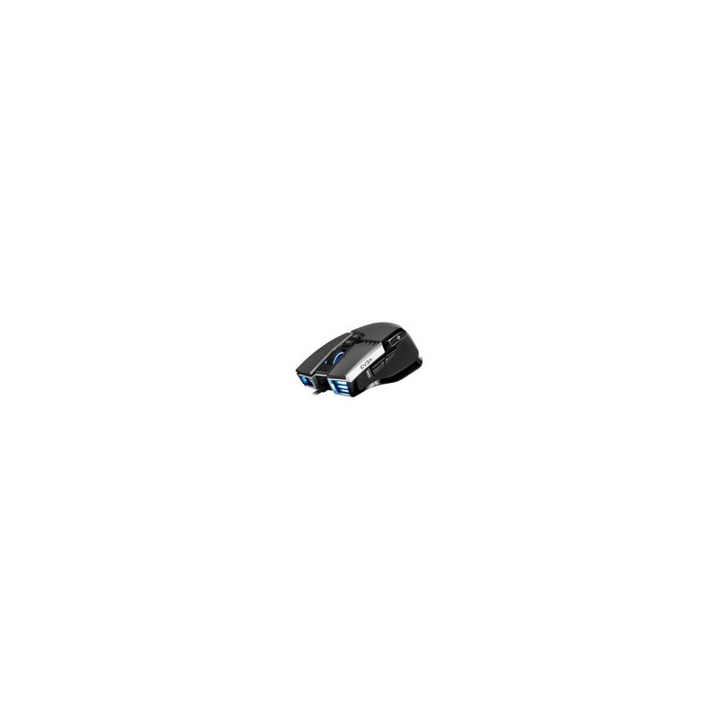 EVGA X17 Mouse Gamer Alámbrico Ergonómico