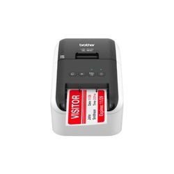 Brother Impresora térmica de etiquetas 62x58mm Label Printer QL800