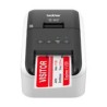 Brother Impresora térmica de etiquetas 62x58mm Label Printer QL800