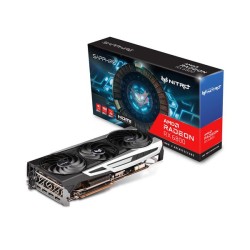 Sapphire Tarjeta de video Nitro+ AMD Radeon RX 6800 16GB GDDR6