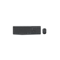 Logitech Teclado y Mouse inalámbrico MK235 920-007901