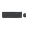 Logitech Teclado y Mouse inalámbrico MK235 920-007901