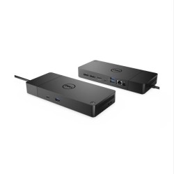 Dell Hub alámbrico para Laptop 180W Docking Station WD19S 210-AZBM
