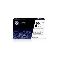 HP Cartucho de tóner LaserJet 80A CF280A
