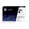 HP Cartucho de tóner LaserJet 80A CF280A