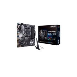 Asus Tarjeta Madre PRIME B550M-A WIFI II, AMD Ryzen, AM4, DDR4