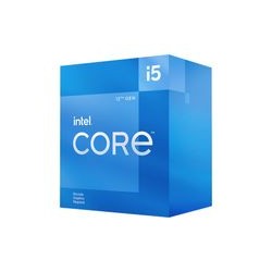 Procesador Intel Core i5-12400F de 12va 2.50 GHz