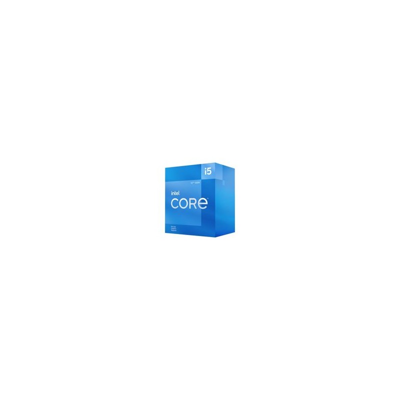 Procesador Intel Core i5-12400F de 12va 2.50 GHz