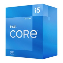 Procesador Intel Core i5-12400F de 12va 2.50 GHz