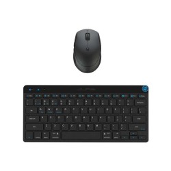 JLab Bundle Teclado y Mouse Go