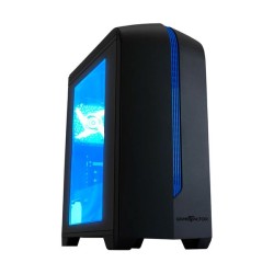 PC de Escritorio VORAGO CSG500,Intel Celeron G 4930, 8GB DDR4, SSD de 240GB. Endless OS.