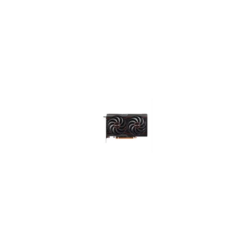Sapphire Tarjeta de video Navi 23 XL Gpro X060 8GB GDDR6