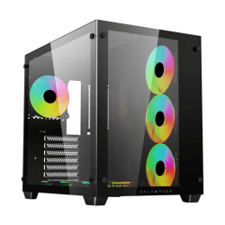 Gabinete Balam Rush Tank Pro GM930 ATX RGB BR-935944
