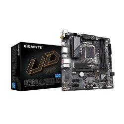 Gigabyte Tarjeta Madre B760M DS3H  AX DDR4 128GB
