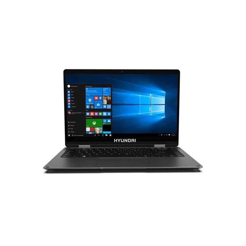 Laptop Hyundai HyFlip Plus 14'' Core i7-10510U 512GB 8GB W10H