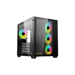 Gabinete Balam Rush Tank Pro GM930 ATX RGB BR-935944