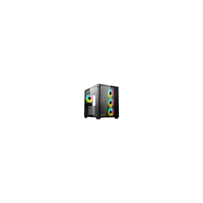 Gabinete Balam Rush Tank Pro GM930 ATX RGB BR-935944