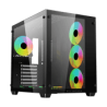 Gabinete Balam Rush Tank Pro GM930 ATX RGB BR-935944