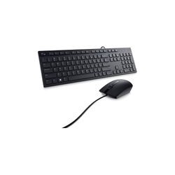 Dell Kit Teclado y Mouse óptico M300C