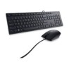 Dell Kit Teclado y Mouse óptico M300C