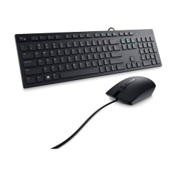 Dell Kit Teclado y Mouse óptico M300C