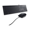 Dell Kit Teclado y Mouse óptico M300C