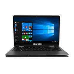 Laptop Hyundai HyFlip Plus 14'' Core i7-10510U 512GB 8GB W10H
