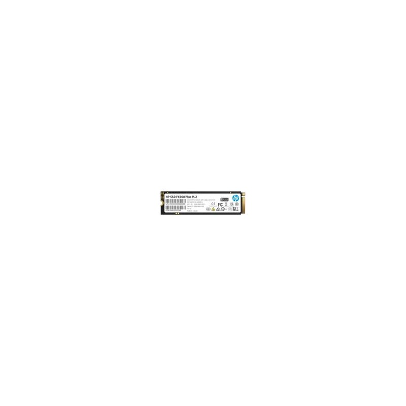 Disco Duro SSD HP FX900 Plus de 4TB, M.2