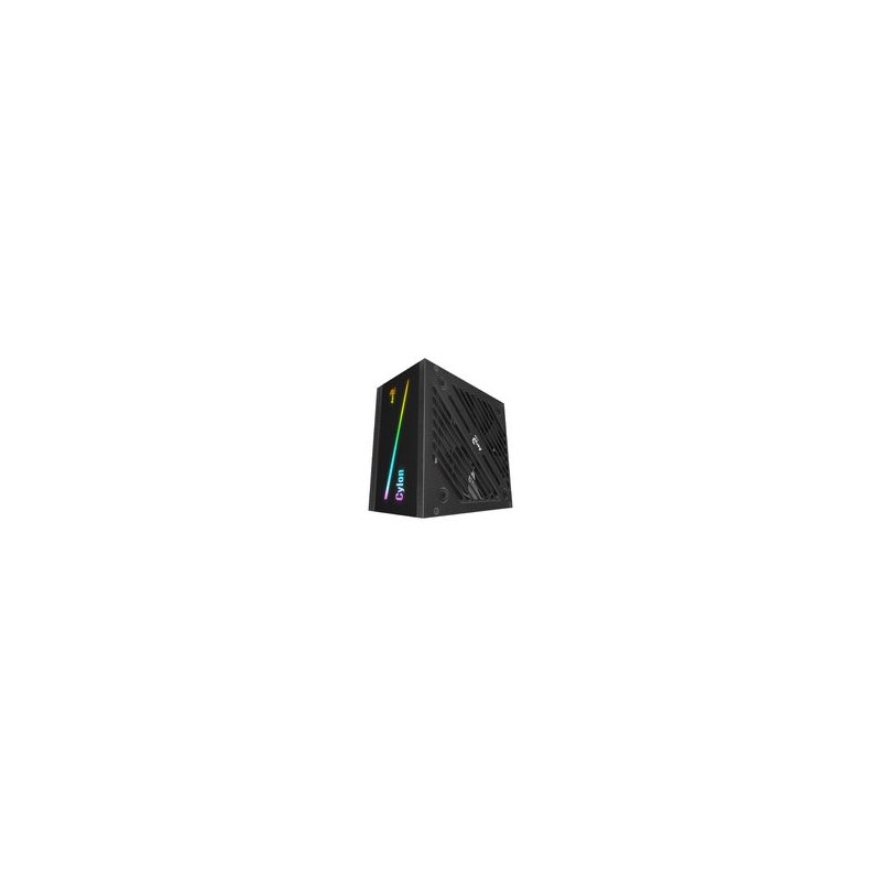 Aerocool Cylon RGB Fuente de poder 600W 80 plus bronze