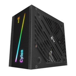 Aerocool Cylon RGB Fuente de poder 600W 80 plus bronze