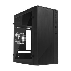 Acteck Kioto GC220 Gabinete con fuente de 500W