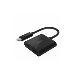 Belkin Adaptador USB tipo C a HDMI AVC002BTBK