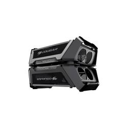 Cougar Gabinete Gamer Dual Tower Gemini X 105LMT0001-00