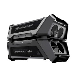 Cougar Gabinete Gamer Dual Tower Gemini X 105LMT0001-00