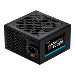 Fuente de Poder Acteck Blazar Evo FT500E de 500W, ATX
