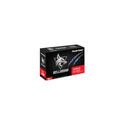 PowerColor Tarjeta de Video AMD RADEON Hellhound RX 7600 XT 16GB GDDR6 OC